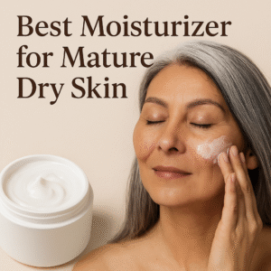 Best Moisturizer for Mature Dry Skin: 5 Rich, Fast-Absorbing Picks