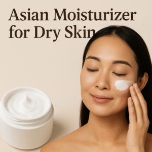 Asian Moisturizer for Dry Skin