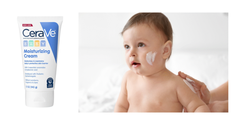 CeraVe Baby Moisturizing Cream