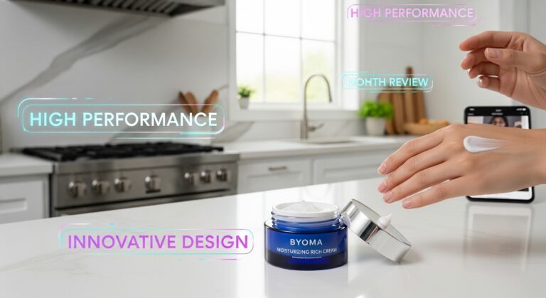 The Ultimate BYOMA Moisturizing Rich Cream Review